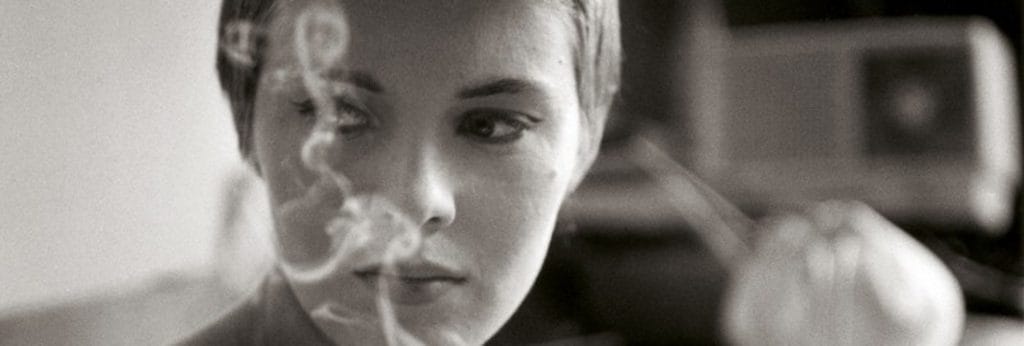 Jean Seberg esposa de Romain Gary